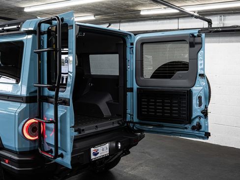 New 2026 INEOS Grenadier AWD/4WD image 16
