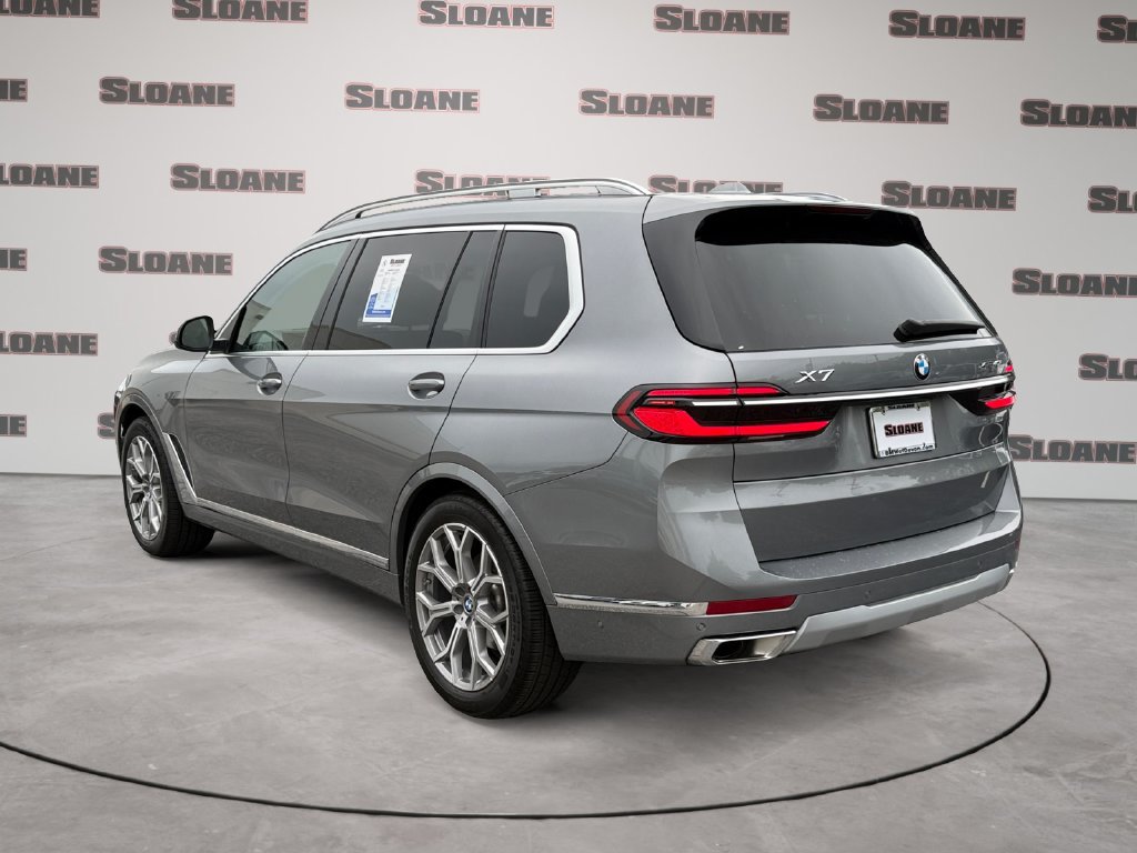 Certified 2026 BMW X7 xDrive40i AWD/4WD image 3