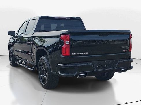 Used 2024 Chevrolet Silverado 1500 RST w/ Z71 Off-Road Package AWD/4WD image 8