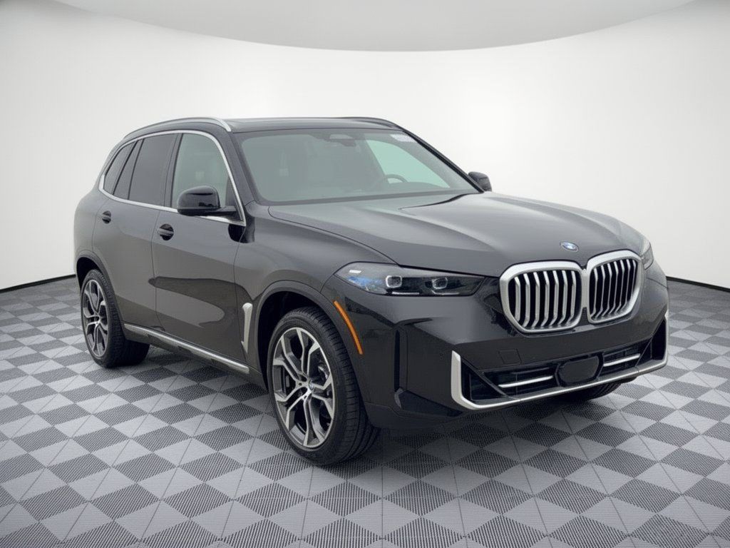 Used 2026 BMW X5 sDrive40i RWD image 7