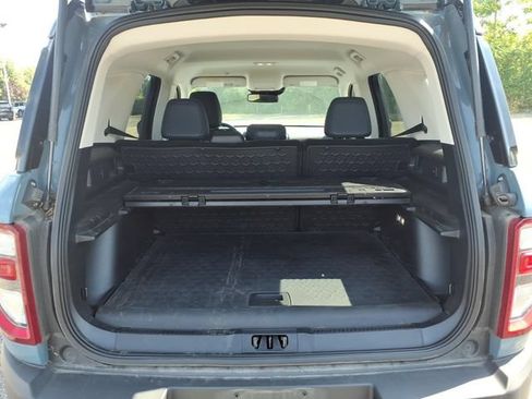 Used 2023 Ford Bronco Sport Outer Banks w/ Tech Package AWD/4WD image 8