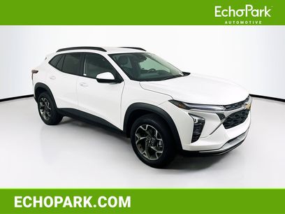 Used 2025 Chevrolet Trax LT w/ LT Convenience Package
