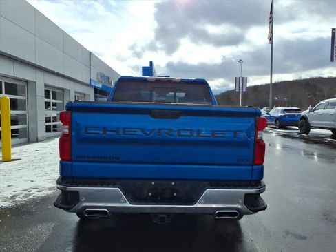 Used 2023 Chevrolet Silverado 1500 LTZ w/ LTZ Premium Package image 6