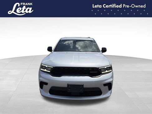 Used 2024 Dodge Durango GT AWD/4WD image 8