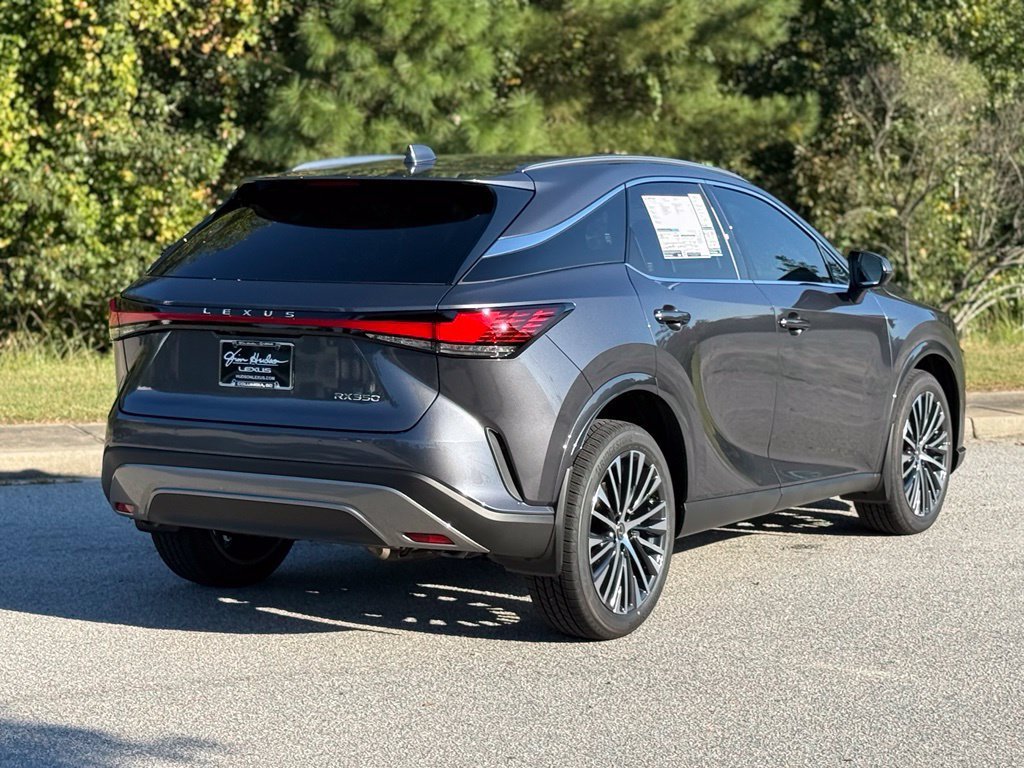 New 2026 Lexus RX 350 Premium Plus w/ Accessory Package (K3) FWD image 13