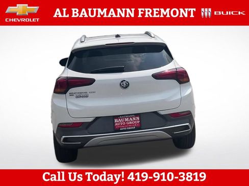 Used 2022 Buick Encore GX Essence w/ Experience Buick Package AWD/4WD image 5