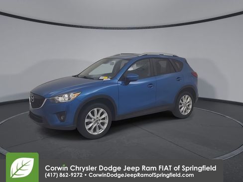 Used 2014 MAZDA CX-5 Grand Touring image 7