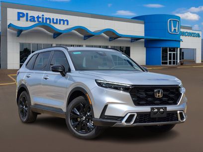New 2026 Honda CR-V Sport Touring