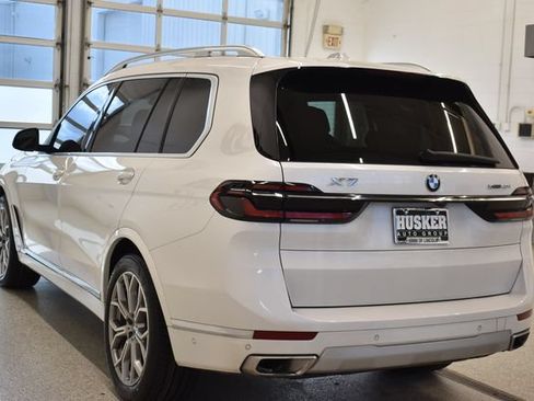 Used 2024 BMW X7 xDrive40i AWD/4WD image 10