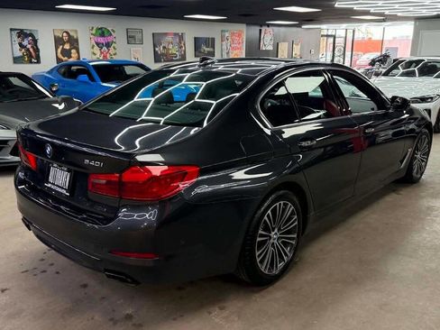 Used 2017 BMW 540i xDrive AWD/4WD image 6