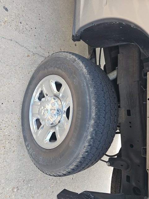 Used 2022 RAM 2500 Lone Star w/ Off Road Package AWD/4WD image 4