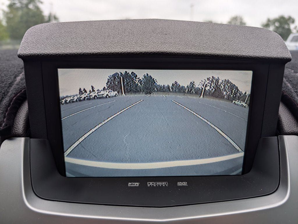Used 2012 Cadillac CTS Premium RWD image 24