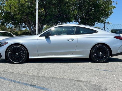 Certified 2024 Mercedes-Benz CLE 450 4MATIC Coupe image 2