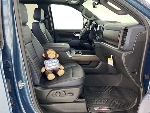 New 2025 Chevrolet Silverado 2500 High Country w/ Technology Package image 24