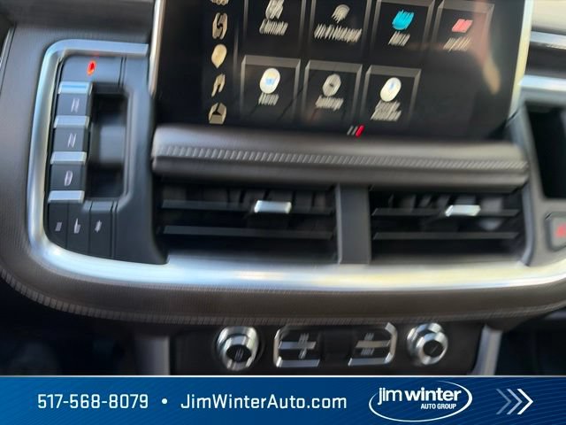 Used 2023 GMC Yukon XL SLT w/ SLT Premium Package AWD/4WD image 30