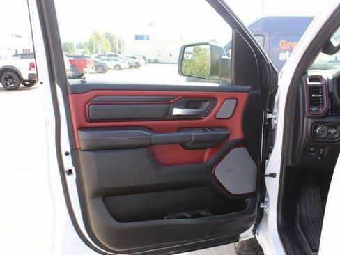 Used 2025 RAM 1500 Rebel w/ Rebel Level 2 Equipment Group image 9