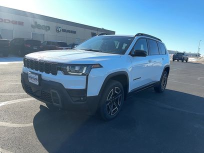 New 2026 Jeep Cherokee Limited