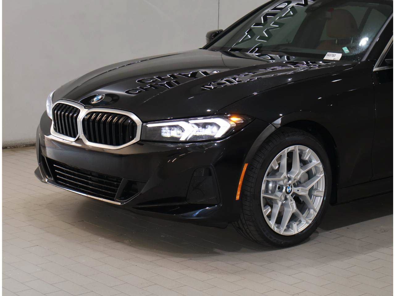 Used 2026 BMW 330i Sedan RWD image 2
