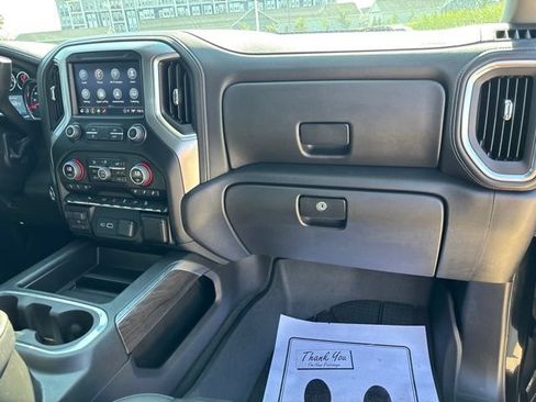 Used 2023 Chevrolet Silverado 2500 LTZ w/ LTZ Plus Package AWD/4WD image 35
