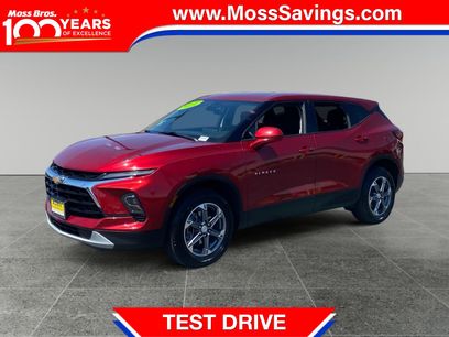 Used 2025 Chevrolet Blazer LT