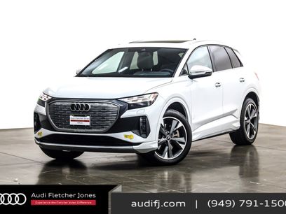 Used 2022 Audi Q4 e-tron Prestige