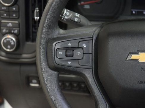 Used 2024 Chevrolet Silverado 3500 W/T w/ Snow Plow Prep Package image 27