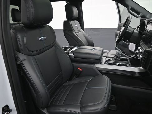 New 2025 Ford F150 Platinum w/ Equipment Group 702A High image 25