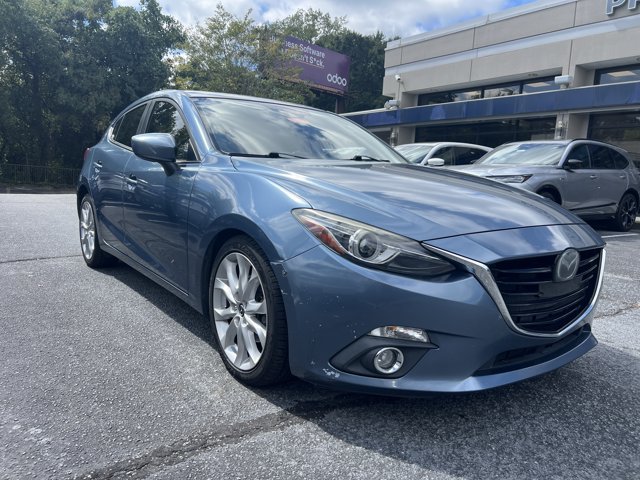 Used 2015 MAZDA MAZDA3 s Grand Touring w/ Technology Package FWD image 7