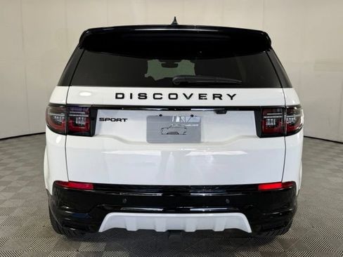 Used 2026 Land Rover Discovery Sport Landmark AWD/4WD image 7
