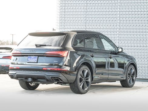 New 2026 Audi Q7 3.0T Premium Plus AWD/4WD image 4