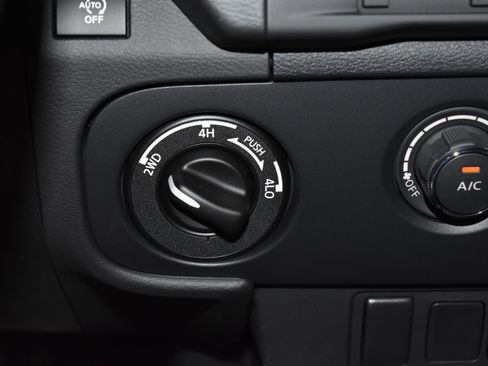 New 2026 Nissan Frontier S w/ Tow Package AWD/4WD image 11