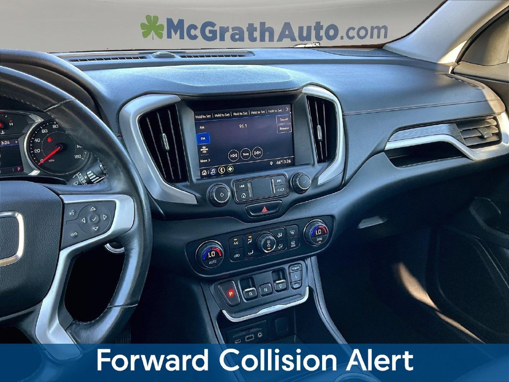 Used 2019 GMC Terrain SLT w/ Preferred Package AWD/4WD image 12