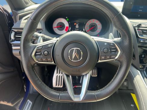 Used 2024 Acura RDX A-Spec AWD/4WD image 16