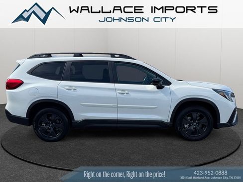 Certified 2026 Subaru Ascent Premium w/ Popular Package #2 AWD/4WD image 6