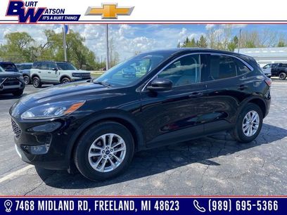 Used 2021 Ford Escape SE w/ Convenience Package