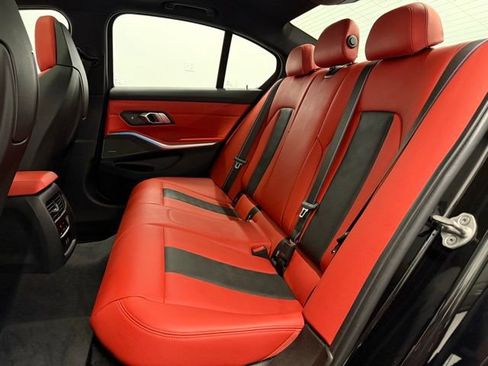 Used 2023 BMW M3 Competition w/ Executive Package image 27