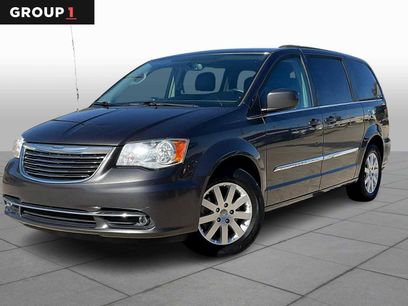 Used 2016 Chrysler Town & Country Touring