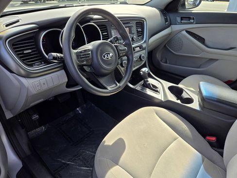 Used 2015 Kia Optima LX image 10