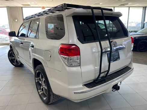Used 2012 Toyota 4Runner Limited image 5