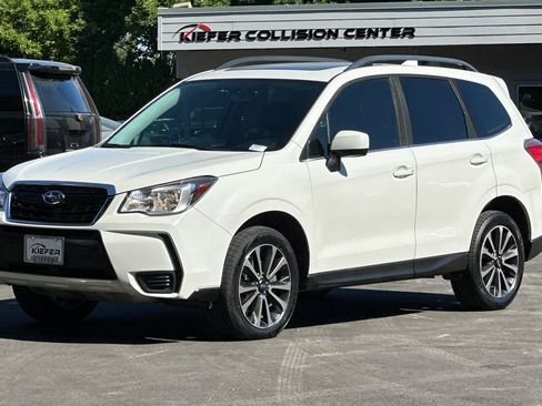 Used 2017 Subaru Forester 2.0XT Premium w/ Popular Package #2A AWD/4WD image 8