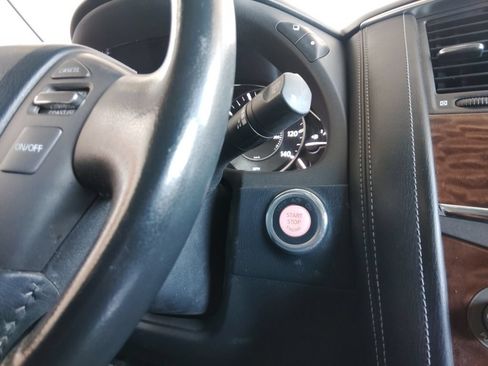 Used 2017 Nissan Armada SV w/ Driver Package RWD image 27
