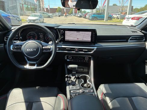 Used 2024 Kia K5 GT w/ GT1 Package FWD image 29