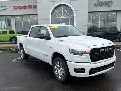 New 2026 RAM 1500 Big Horn