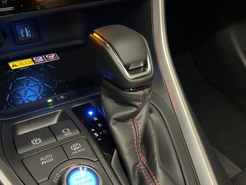 New 2025 Toyota RAV4 XSE image 25