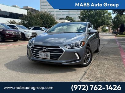 Used 2018 Hyundai Elantra Value Edition