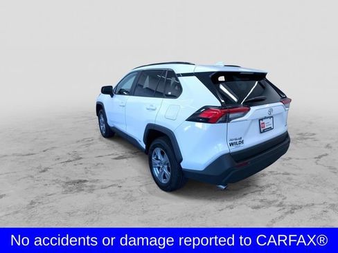 Certified 2025 Toyota RAV4 LE image 7