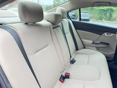 Used 2015 Honda Civic EX image 21