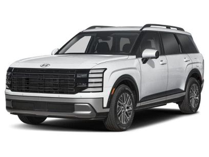 New 2026 Hyundai Palisade SEL Premium