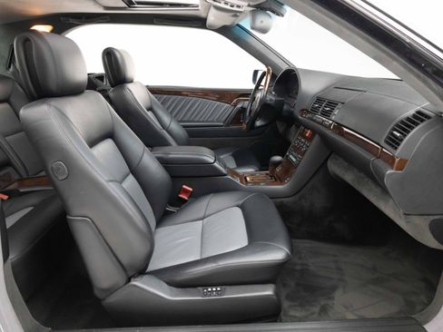 Used 1995 Mercedes-Benz S 600 Coupe image 26