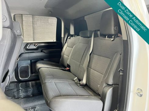 Used 2025 Chevrolet Silverado 2500 LT AWD/4WD image 16